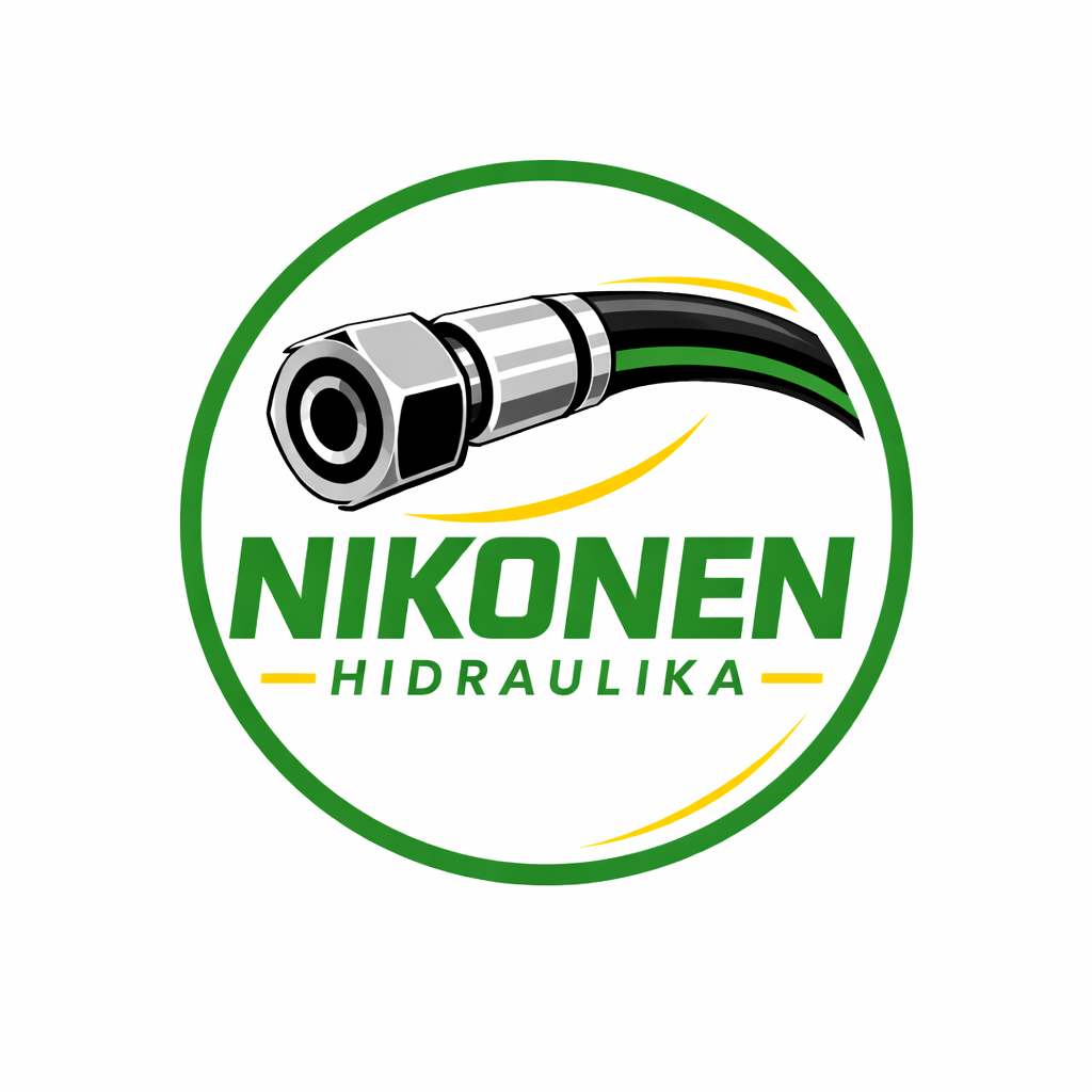 Nikonen Hidraulika logó